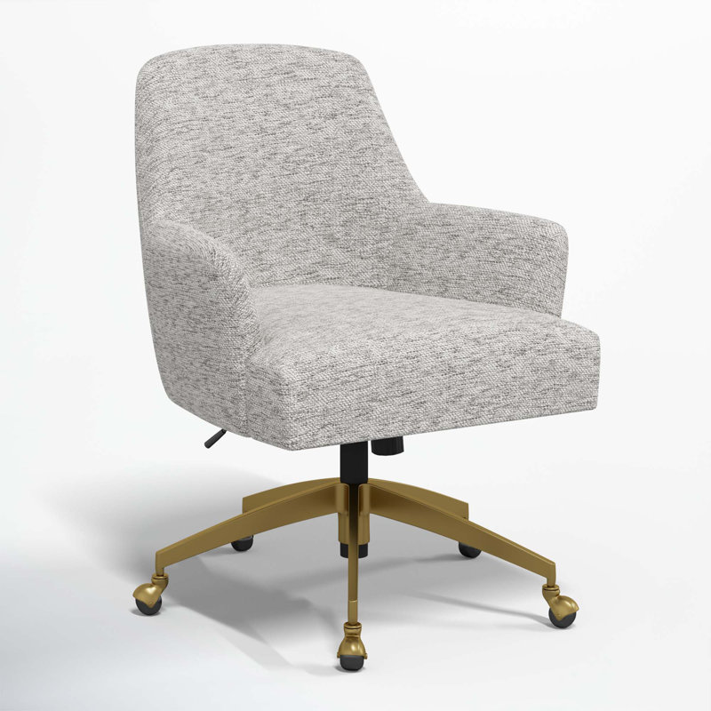 Ambau Task Chair, Milsap Spray Sustain Tweed