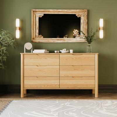 Commode 6 tiroirs Ardin