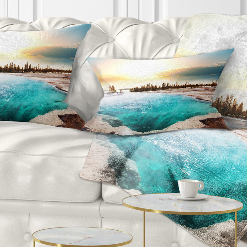 Coussin Schafer Landscape