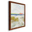 «Sketchy Beach II», peinture sur toile encadrée-1226160377-1226160383