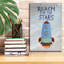 «Futur Space Explorer Collection B» par Regina Moore, art mural sur toile-619953303
