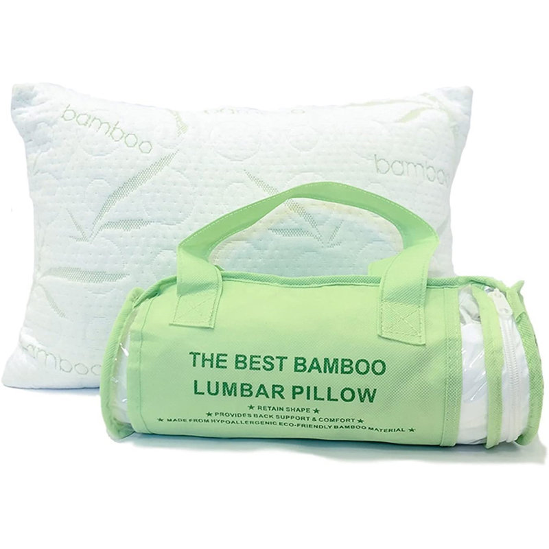 Memory Foam Medium Cooling Pillow