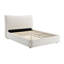 Lit chenille beige (aucun outil requis)