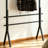 A‑Frame Solid Wood Freestanding Coat Rack