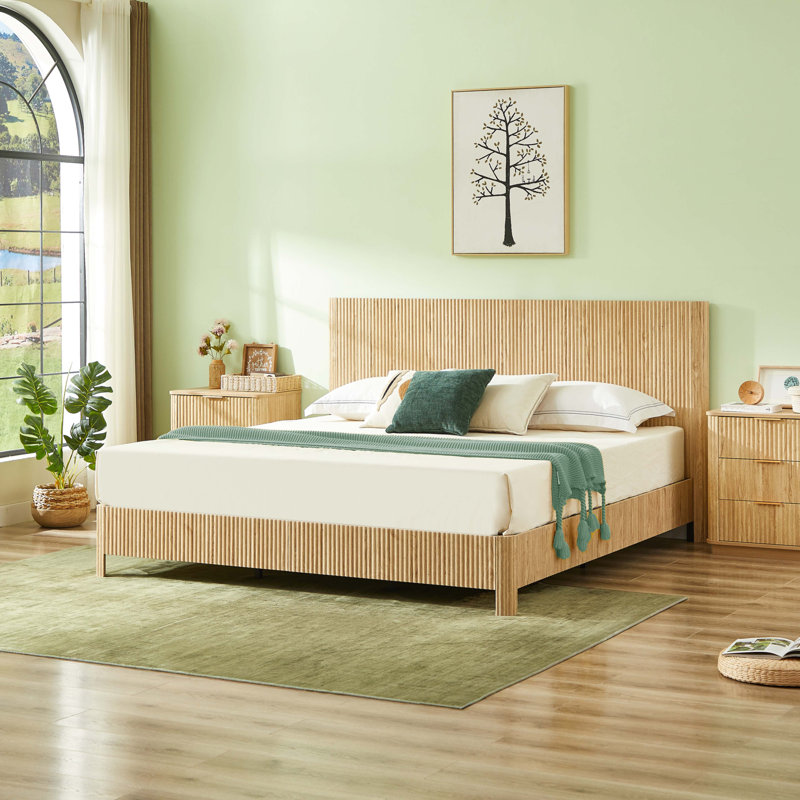 King Size Bed