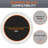 Soozier Plastic Compatible With 14' Round Trampoline-97969744-97969745