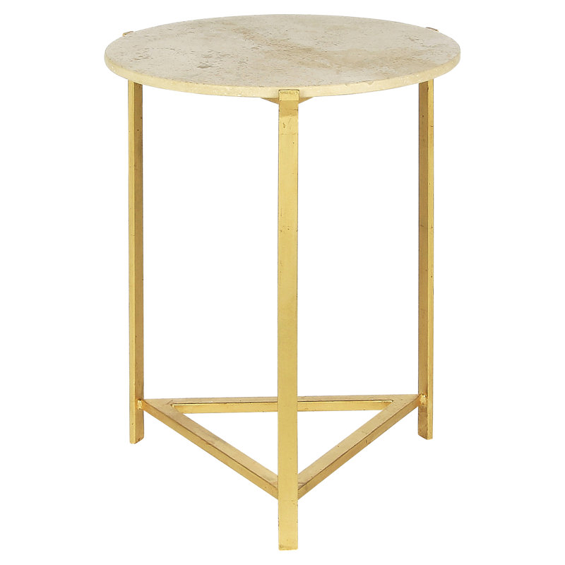 Manhattan 3 Legs End Table
