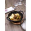 Minis Staub Cast Iron Wok with Lid-11998120