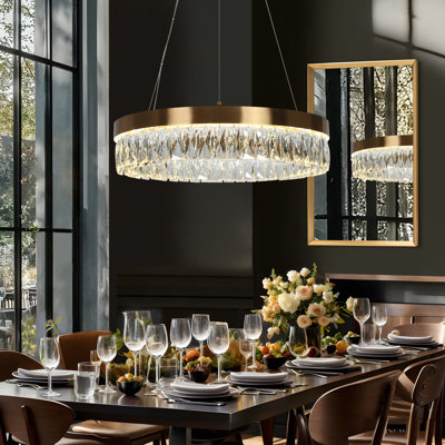 Shymir Dimmable Chandelier