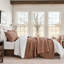 Ensemble de couvre-lit en coton côtelé matelassé-105905596-105905597