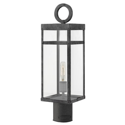 Ivan 1-Light Lantern Head