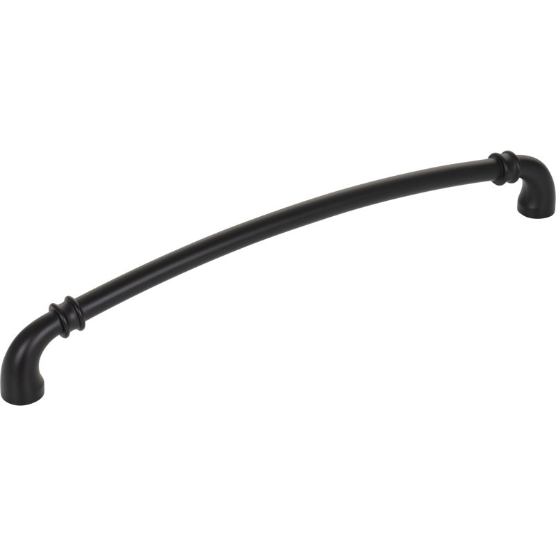 Marie Bar / Handle Pull, Matte Black