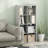 57.91'' H X 30'' W 8-Cube Bookcase-1886272529
