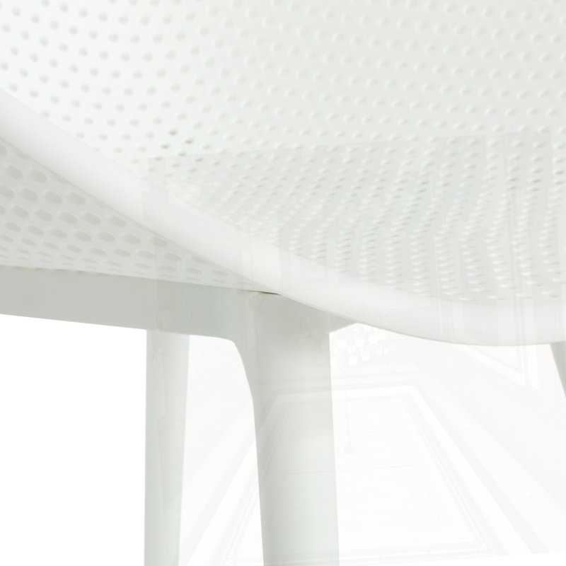 Dining Chair(Set Of 2), White