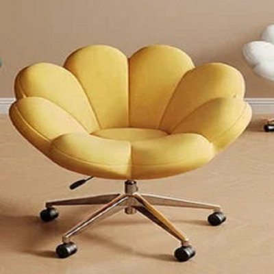 Novosel Genuine Leather Side Chair