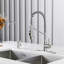 Blue Elephant Pull Down Kitchen Faucet-1208488357