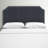 Hillary Upholstered Headboard-9981075-9671043