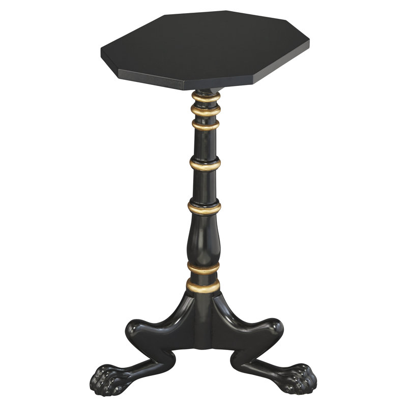 Petite table de bout à trépied Hound