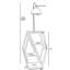 Lampe sur pied Luro
