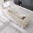 Beige Waver sofa