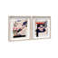 Milano Collage Set Shadowbox Floral & Botanical Print by Oliver Gal, Black Frame, 16 x 20-2105281175-2105281194