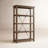 Menta Solid Wood Bookcase