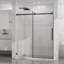 Porte de douche coulissante