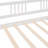 Twin Size Daybed Wood Bed With Twin Size Trundle-2121038628-2121038629