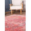 Tapis rouge à motif tissé rétro-747149927