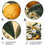 Vintage Orange Tree Bliss I - fruits, art mural, salon-1410325711-1410325716