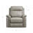 Cyprus Upholstered Power Recliner with Ottoman