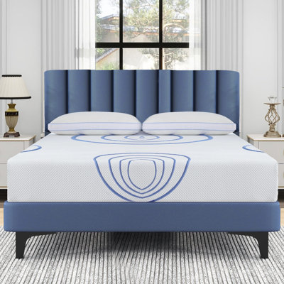Matelas moyen en mousse viscoélastique 8 "Cadence