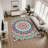 Premium Machine Washable Mayfield Geometric Rug-527105608-527105607