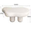 Table basse en bois massif Modern