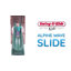 Glissade Olympus Wave pour terrasse de 5 pi, vert-37982841