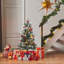 91.44 H Christmas Tree