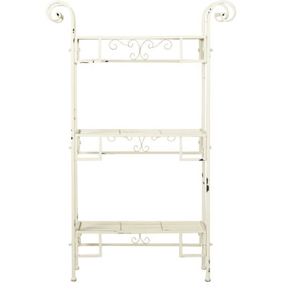 Corbally Weather Resistant Plant Stand Plant Stand