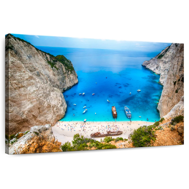 Gillard Navagio Tourist Spot