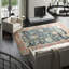 Wool Oriental Area Rug