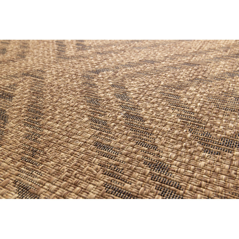 Wimborne Moroccan Indoor / Outdoor Area Rug, Rectangle 120 x 170cm