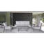 Table basse en bois massif Jessica
