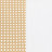 Randall White Open Cane Webbing Metal Queen Bed