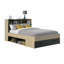 Pulaski DE Size - 140 X 190 Cm Bed