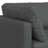 Ava Sofa and Ottoman and Matching 36-inch-wide Table Ottoman for Living Room, 2-Piece Set-81500818-106282091