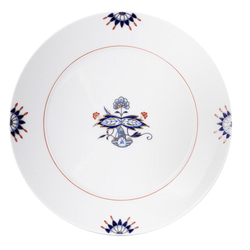 Assiette à salade Noble 8,5 po