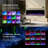 Smart Linear Electric Fireplace-1344555382
