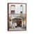 Classic Brown Wood Framed selected