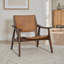 Dania Occasional Chair, Brown