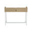 Bodi Metal Base Computer Desk