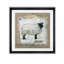 «Burlap Sheep», reproduction d'impression-40496289-40492715